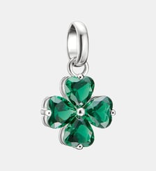 Pendentif Charm trèfle Connect Thomas Sabo