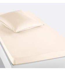 Drap housse enfant uni en coton lavé La Redoute Interieurs