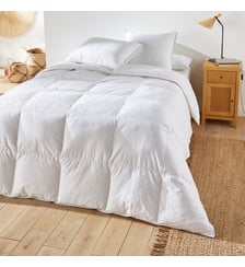 Couette premium très chaude 100% duvet antiacarien La Redoute Interieurs