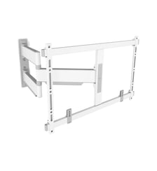 Support mural TV ELITE TVM 5645 40-77'' Blanc Vogel s