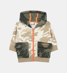 Cardigan de jogging à capuche Timberland
