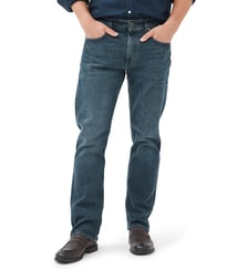 Jean relaxed en denim italien Winton Rodd & Gunn