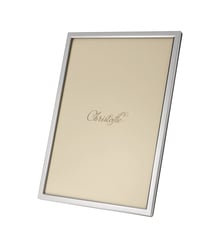 Cadre à photo argenté - pour photo de 29,7 x 21 cm - UNI Christofle