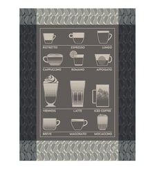 Torchon Barista Le Jacquard Francais