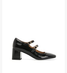 Babies Irving en cuir Mellow Yellow