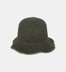 Chapeau de soleil coloré Gerard Darel
