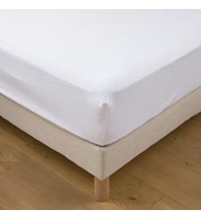 Protège matelas, en molleton absorbant, antiélectricité statique La Redoute Interieurs