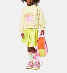 Sweat-shirt en molleton léger Billieblush