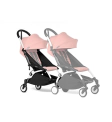 Cadre YOYO Connect blanc pour poussette YOYO2 BABYZEN™ Stokke