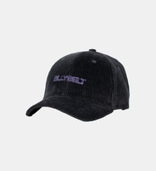 Casquette en velours Billybelt