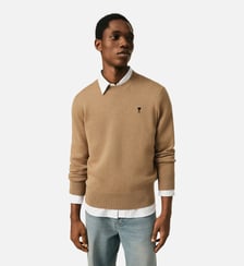 Pull en laine Ami de Coeur AMI Paris