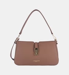 Sac rectangle Milano Horizon en cuir Lancaster