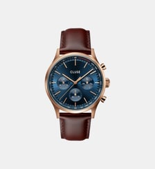 Montre Antheor Bleu foncé CW21009 Cluse