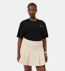 T-shirt relaxed fit coton doux Lacoste