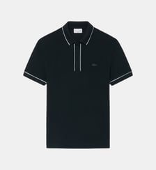Polo Paris regular fit en Piqué stretch Lacoste