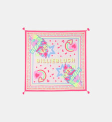 Foulard imstampé fantaisie Billieblush