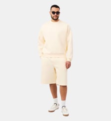 Short relaxed fit en intelock Lacoste