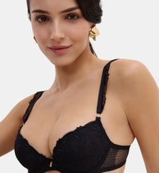 Soutien gorge Push up coques Aubade