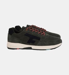 Baskets OLIVE Faguo