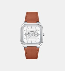 Montre Quadrus Blanc CW26208 Cluse