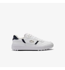 Chaussures de golf T-Clip Golf Homme en cuir Lacoste