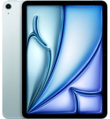 Tablette Apple Air 11 M3 128Go Bleu Cellular 2025 Apple