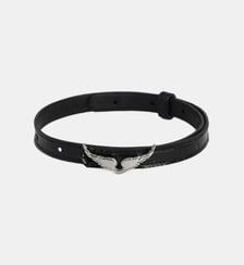 Bracelet Rock Croco Zadig&Voltaire