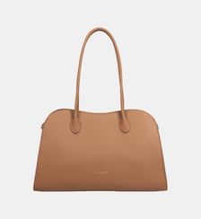 Sac à main cabas L Donne Hopper cuir Lancaster