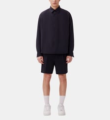 Chemise décontractée 1/1 Oversized Col Kent Studio Seidensticker