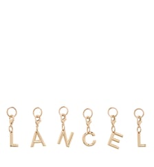 Set charms Lancel signature Lancel