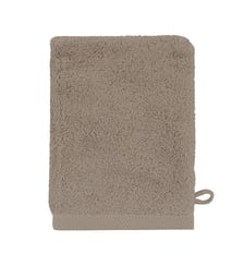 Gant de toilette uni en coton biologique, 650gr/m², ESSENTIEL Alexandre Turpault