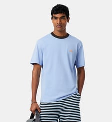 T-shirt color-block coton Lacoste