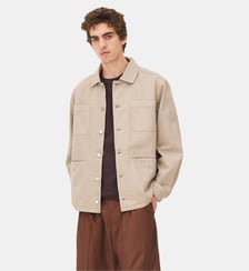 Veste de travail Vancouver Grege 16-1107 TPG Noyoco