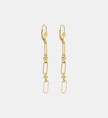 Boucles d'oreilles Joséphine Nilaï