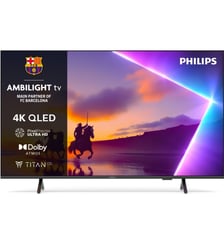 TV QLED 50PUS8550 Ambilight 2025 (126cm) Philips