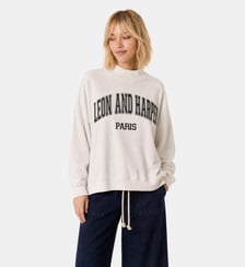 Sweat Stefi Lh Leon & Harper