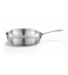 Gourmet - Sauteuse 28 cm inox triply Cuisinox