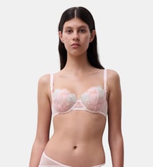 Soutien-gorge corbeille en dentelle Chantelle Pulp