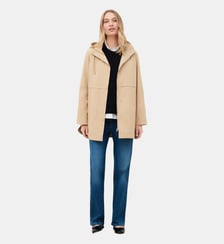 Manteau gholly - Motif uni Caroll