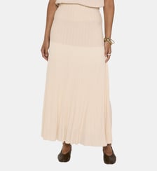 Jupe Fluide En Maille Vanessa Maison 123