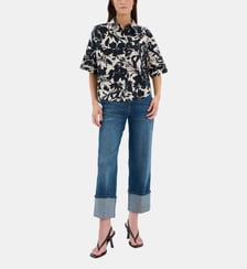 Chemise Cleophee Imprimé Zapa