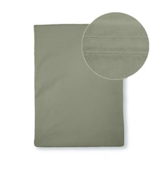 Drap plat percale de coton Garnier Thiebaut
