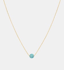 Collier doré - zelie Caroline Najman