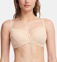 Soutien-gorge emboîtant maille douce Chantelle