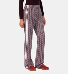 Pantalon de survêtement flare monogramme Lacoste