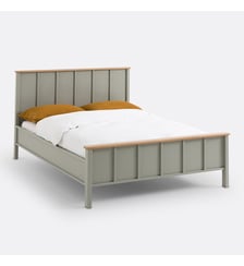 Lit avec sommier La Redoute Interieurs