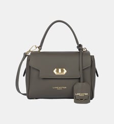 Petit sac à main Donna Grace en cuir Lancaster