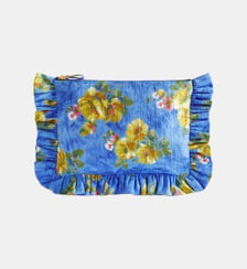Pochette Riptide Light Blue La DoubleJ