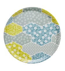 Plateau Ø38 Wagara Le Jacquard Francais