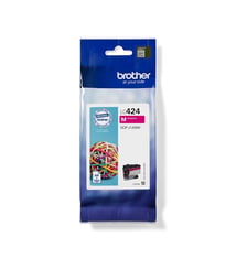 Cartouche d'encre Magenta LC424 Brother